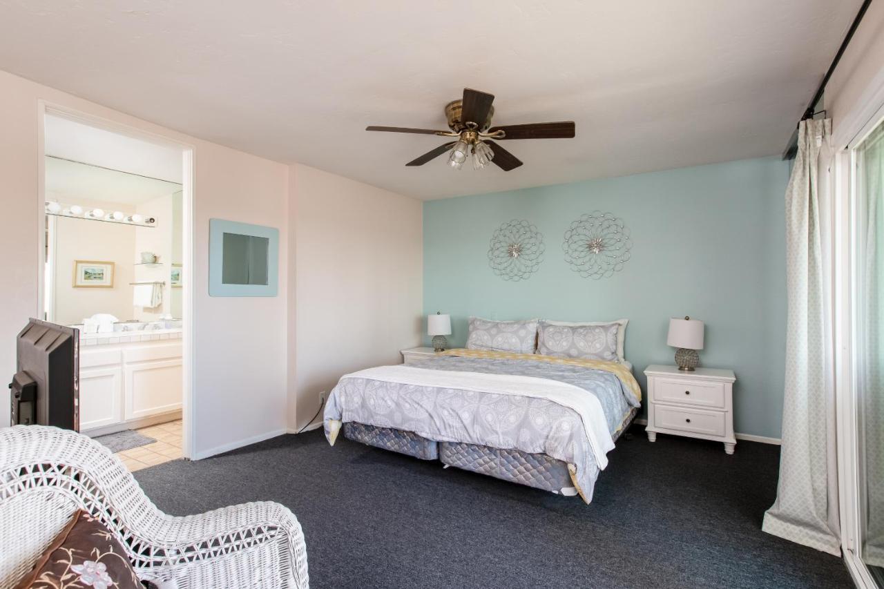 3 Bedroom! - Complex Is On The Beach With Huge Pool Oceanside Exterior photo