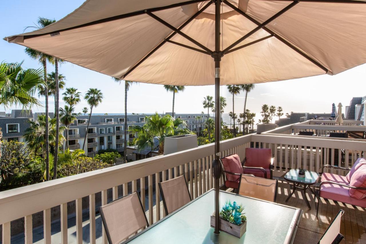 3 Bedroom! - Complex Is On The Beach With Huge Pool Oceanside Exterior photo