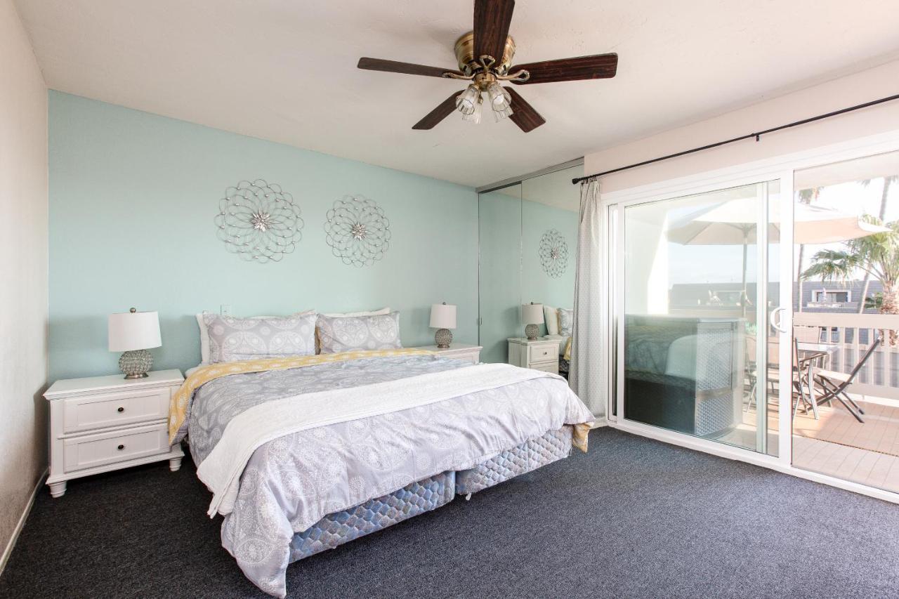 3 Bedroom! - Complex Is On The Beach With Huge Pool Oceanside Exterior photo